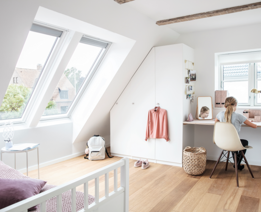 Velux zolder na2